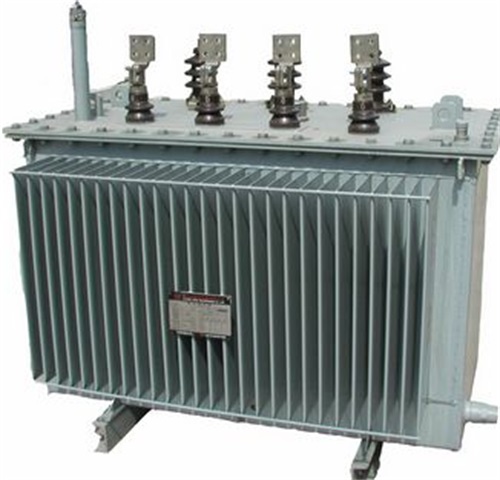 开封S11-500KVA/35KV/10KV/0.4KV油浸式变压器