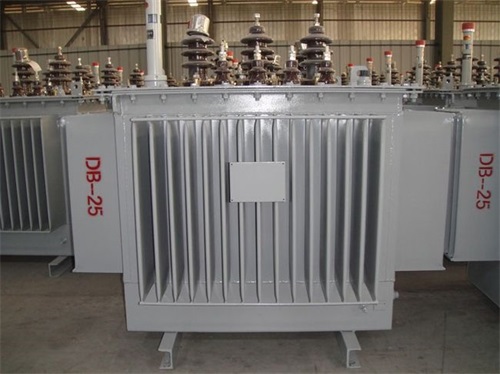 开封S11-80KVA油浸式变压器规格